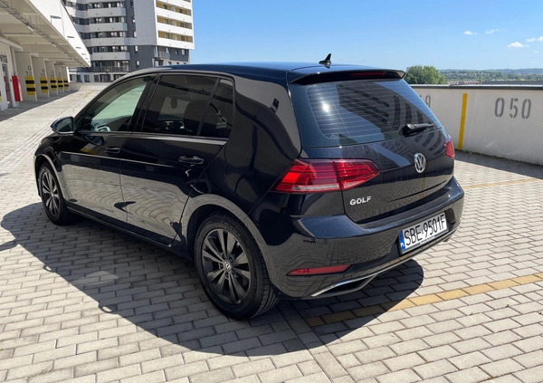 Volkswagen Golf cena 60900 przebieg: 77000, rok produkcji 2019 z Rzeszów małe 172